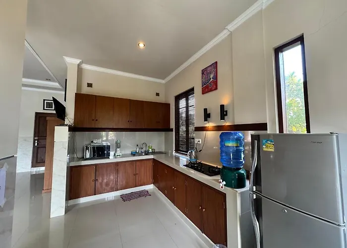 Villa Frena Ubud