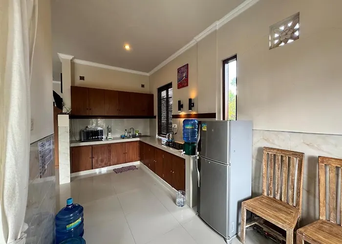 Villa Frena Ubud