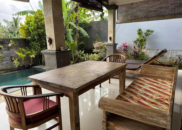 Frena Villa Ubud